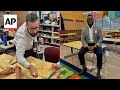 Hurricane Katrina survivors who were helped by their teachers are now educators