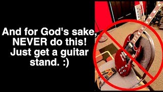 Top 20 (Non-Playing) Tips For Guitar Players