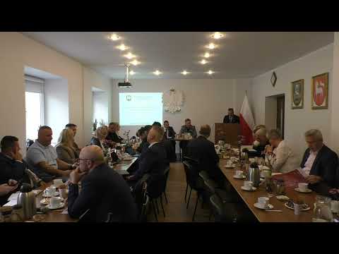 V Sesja Rady Miejskiej w Bobolicach