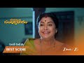PADAMATI SANDHYARAGAM | EP - 1118 | Best Scene 1 | Mar 20 2026 | Zee Telugu