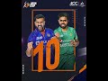 Title: Asia Cup 2022: The Greatest Rivalry - 10 days to go!  - 00:07 min - News - Video
