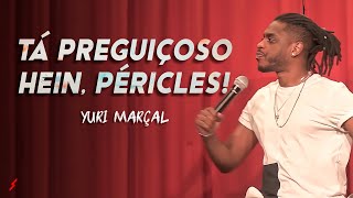 YURI MARÇAL - EU SOU MUITO PAGODEIRO