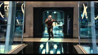 Ant-man :  bande-annonce