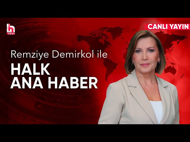 Remziye Demirkol ile Halk Ana Haber (15 Temmuz 2025)