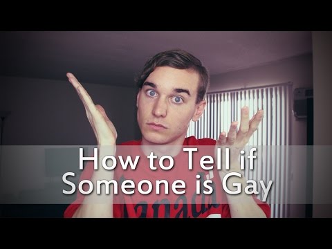 How To Tell If Someone Gay 68