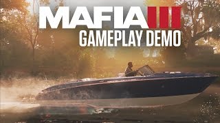 Mafia III - Gameplay Demo