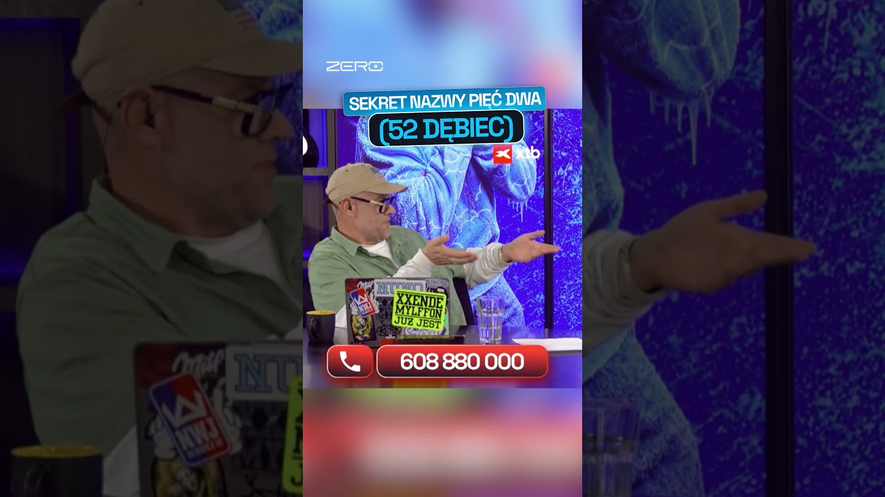 SKĄD SIĘ WZIĘŁA NAZWA "52 DĘBIEC"