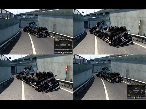 NO DAMAGE ETS2 BY RODONITCHO MODS 1.46