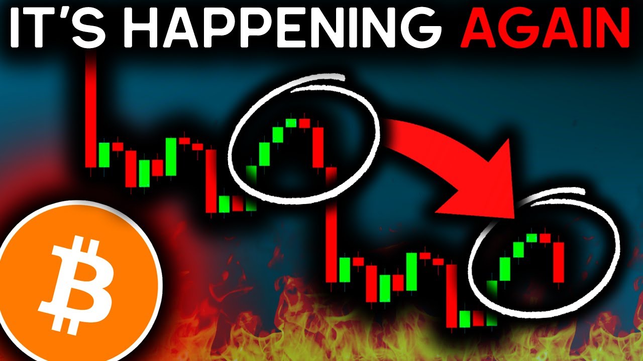 BITCOIN WARNING: Don't Let This Fool You!!! - Bitcoin News Today, Ethereum, Solana, XRP & Chainlink
