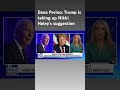 Dana Perino: Nikki Haley is refusing to directly endorse Trump  - 00:58 min - News - Video