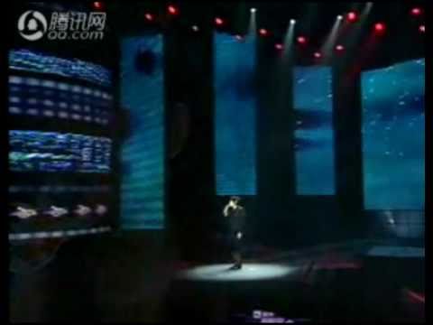 2009音樂風雲榜頒獎禮-楊宗緯_聽說愛情回來過+雨天+愛+可惜不是你