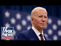 Biden is taking money from poor people to buy off the rich: Sean Duffy