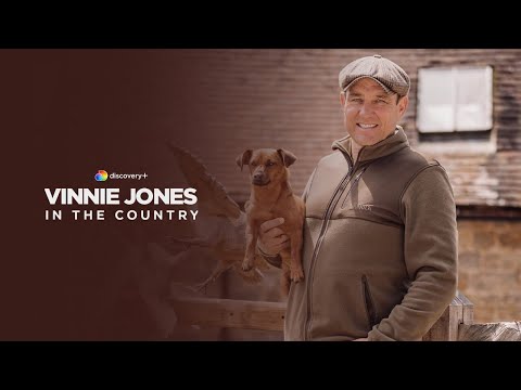 Vinnie Jones In The Country'