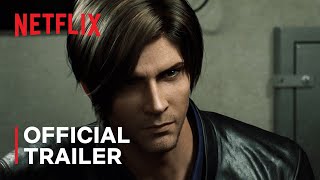Resident Evil: Infinite Darkness Netflix Web Series Video HD