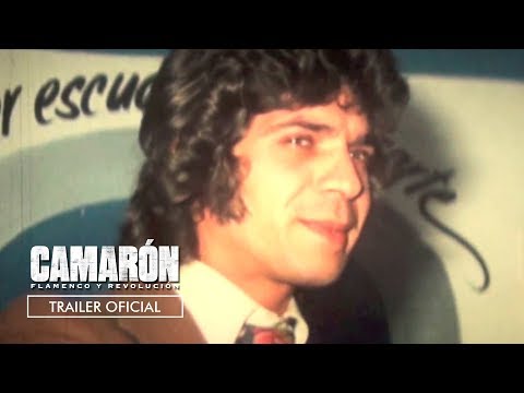 Camarón: Flamenco y Revolución'