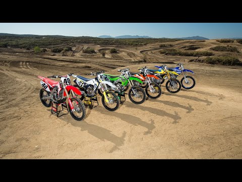 2019 TransWorld Motocross 450 Shootout