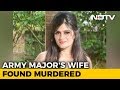 Army Major arrested over murder of another Major’s wife