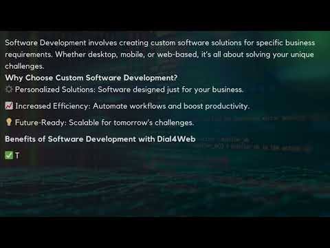 Stories of Success with Dial4Web®