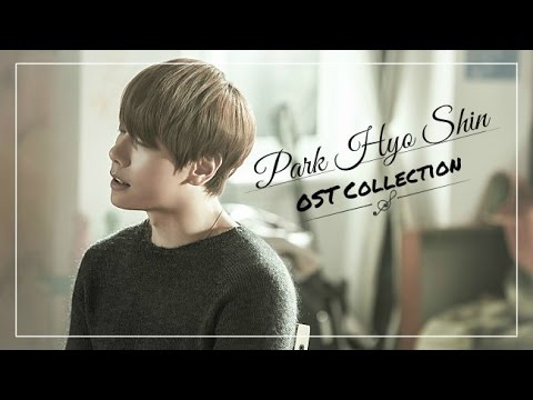 Park Hyo Shin (박효신) - OST COLLECTION