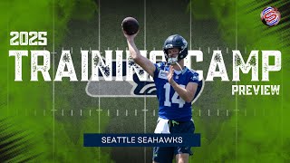 5 HUGE Questions Facing the Seattle Seahawks in 2025 Training Camp