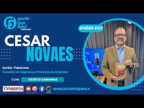 Episódio 227 - Cesar Novaes