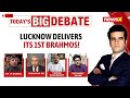 1st BrahMoS In Lucknow LIVE: Flag off Done | Indias Missiles Now Made In Uttar Pradesh?