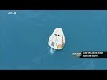 Ax-3 return LIVE: International crew make splashdown off coast of Florida  - 01:05:16 min - News - Video