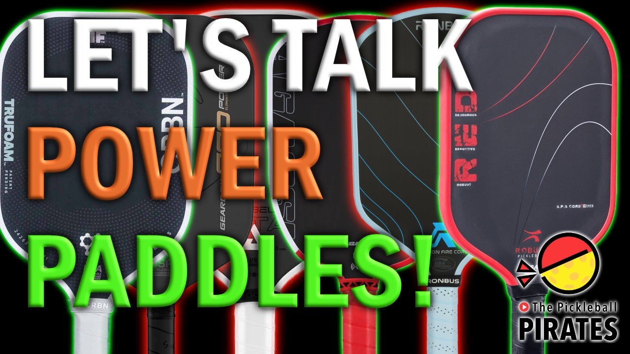 Power Pickleball Paddles Talk: Replacing Illegal Ones