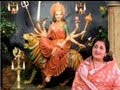 Baras Raha Rang Tere Darbar By Anuradha Paudwal, Pawan Sharma [Full Song] I Maa Se Baatein Karle