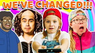 Weve CHANGED! | Paul | Kids Club Older