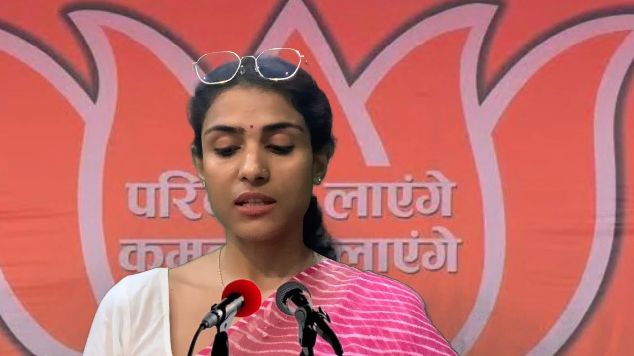 Delhi Elections Results- Rekha Bhakta Ji takes oath