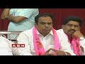 Inside: CM KCR  ignores D Srinivas in Nizamabad