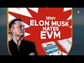 TS Krishnamurthy Slams Elon Musk For Doubting Indias EVMs | News9 Plus  - 06:39 min - News - Video