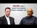 TS Krishnamurthy Slams Elon Musk For Doubting Indias EVMs | News9 Plus