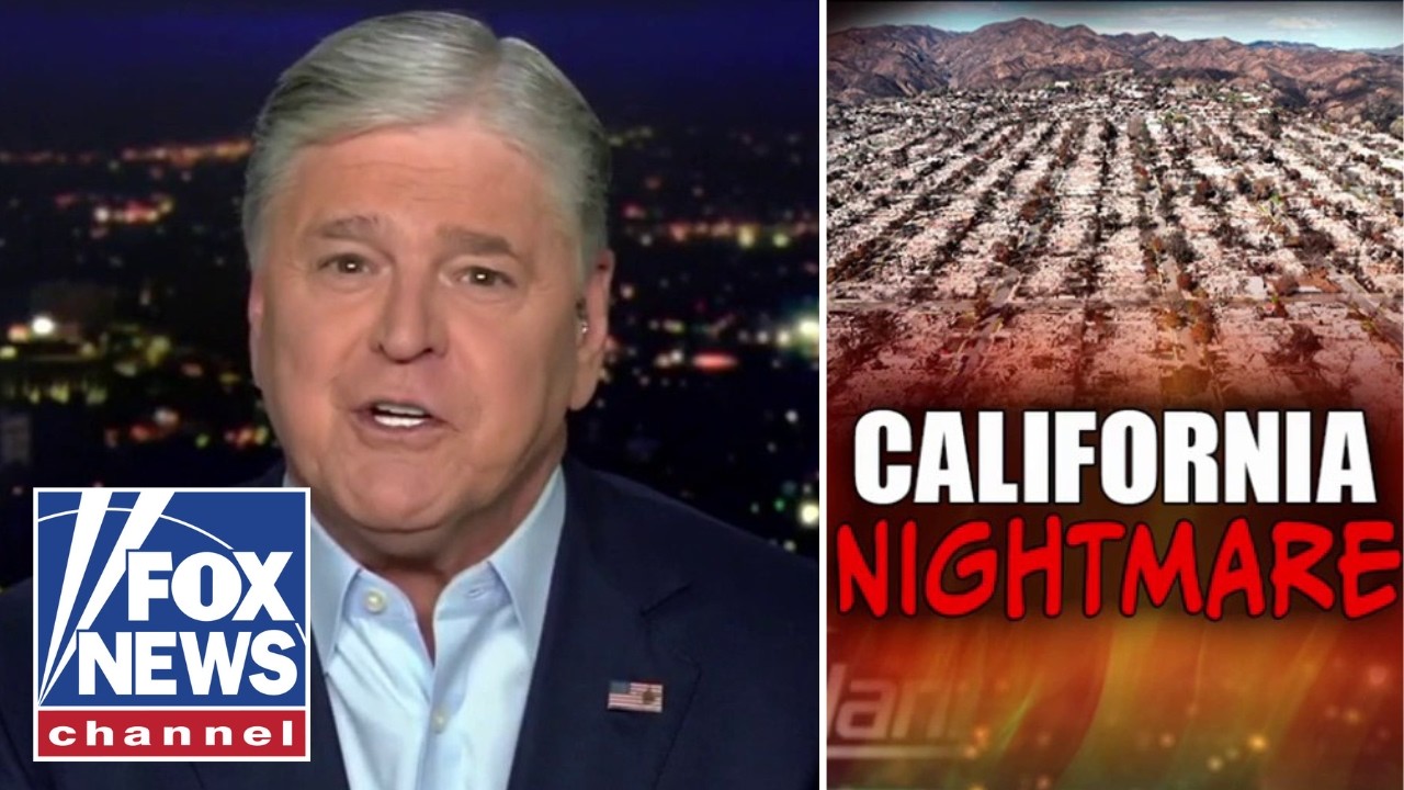 Hannity: WAKE UP Los Angeles…