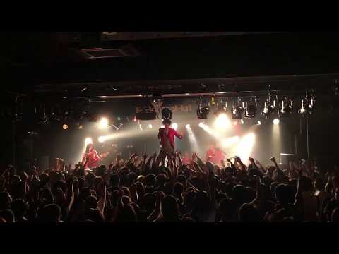 Sweet Home Battle Field - a flood of circle 2018.11.15 at Umeda Banana Hall