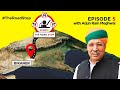 The Road Stop | Episode 5 | Arjun Ram Meghwal | 2024 Campaign Trail | NewsX