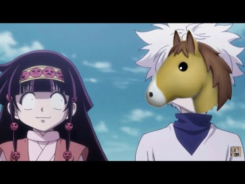 🐴Nae🐴Nae Killua