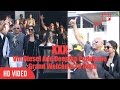 Vin Diesel &amp; Deepika Padukone Grand Welcome At Mumbai International Airport - XXX Promotions