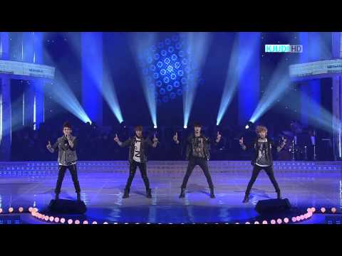 110303 SHINee - Lucifer