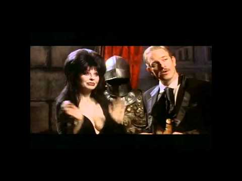 Elvira's Haunted Hills'