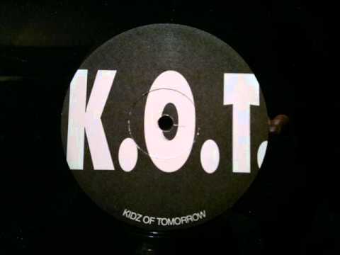KOT.Showcase.Go Blackscatt Remix.Blackwiz Records 1993