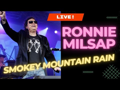 Ronnie Milsap Live in Branson - Smokey Mountain Rain - YouTube