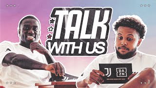 TALK WITH US Ep 01 | Timo & Wes Face Wild Questions & Drop Hot Takes