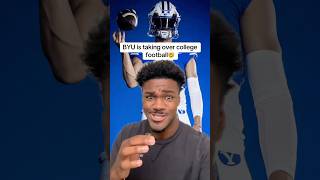 BYU is dropping a BAG for this 5⭐️ QB #collegefootball #football