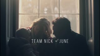 Nick and June - Just To Save Me [S1-S4 The Handmaid's Tale]