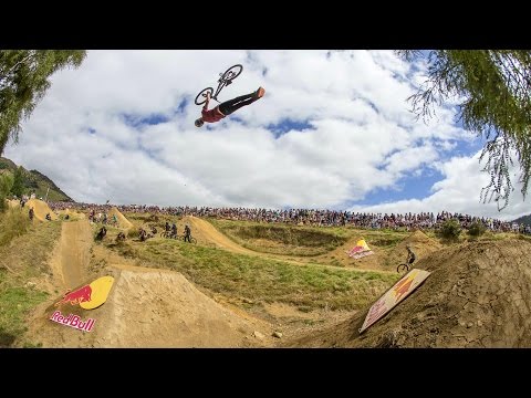 Massive Dirt Jumps on the Farm: Rat Pack Goes South - Episode 3