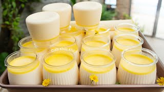 CÔNG THỨC VÀ CÁCH LÀM SỮA CHUA PHÔ MAI ĐÀ LẠT DẺO NGON THƠM BÉO - CKK
