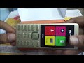 MICROMAX X 740 UNBOXING