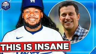 SHOCKING Dodgers Trade Incoming...This Has SERIOUS Implications | LA Dodgers News